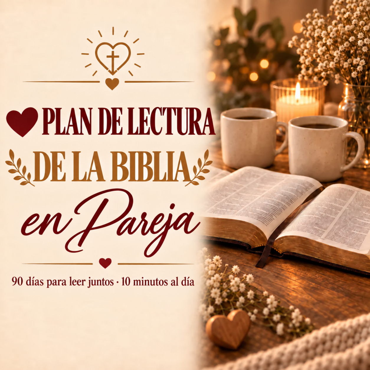 Plan de Lectura de la Biblia en Pareja